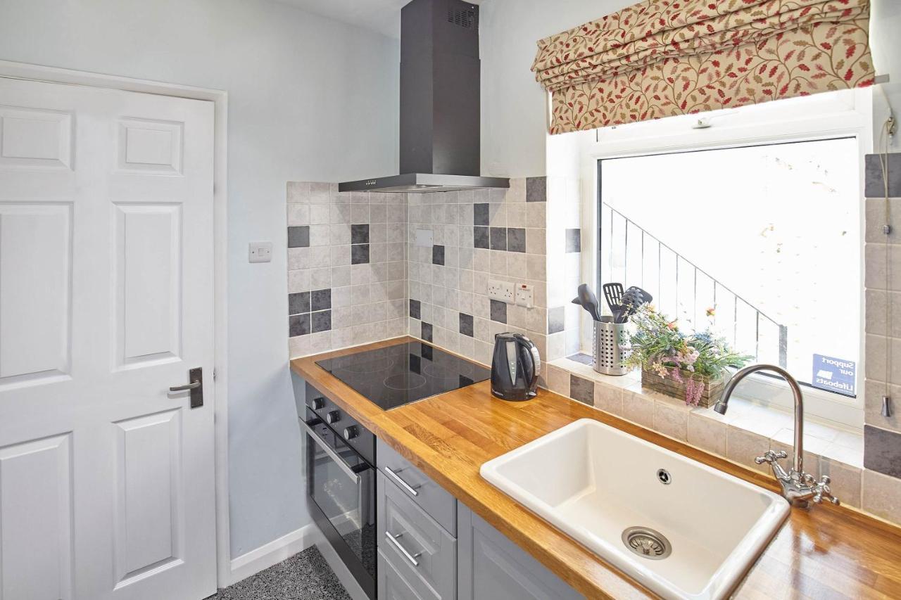 Host & Stay - The Haven Whitby Kültér fotó