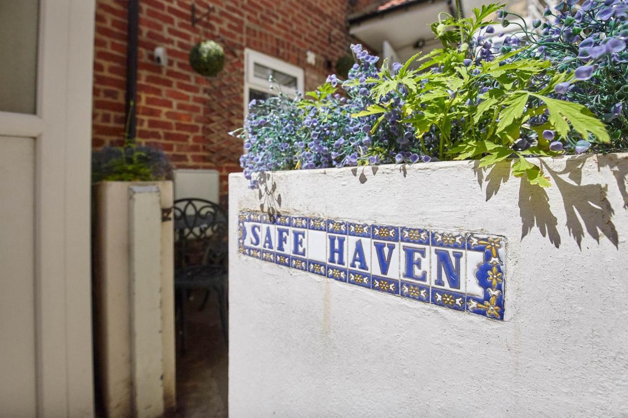 Host & Stay - The Haven Whitby Kültér fotó