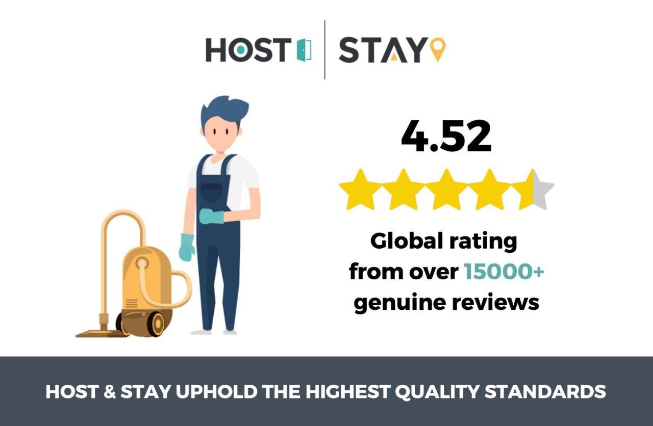 Host & Stay - The Haven Whitby Kültér fotó
